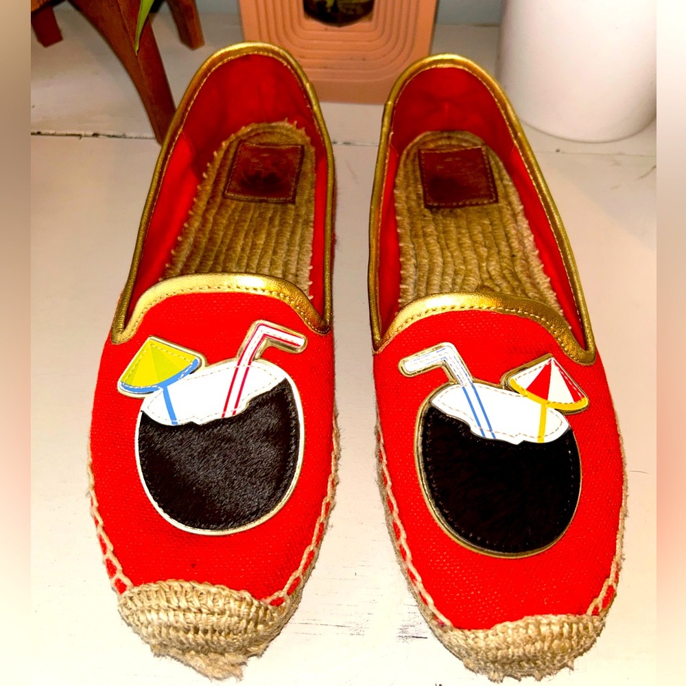 Tory Burch Espadrilles